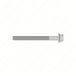 Screw M10 x 100 - 10.9 Grade