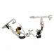 AIR CONDITIONING (A/C) Evaporator Inlet and Outlet Tube Assembly - Inlet,