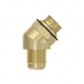 Straight Compression Coupling