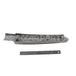 BAR-CENTER GRILLE CHROME