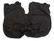 F-150 Crew Cab 2015-2020 Covercraft Rear Seat Covers 60/40 in Carhartt Gravel