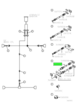 HOSE,FRAME BRAKE FLUID LINE 2