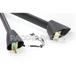 MIRROR KW DEFROST AND TEMP SENSOR BLK LH