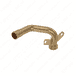 Coolant Line Tank - Right Side OM926 EPA07