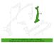 Body B-Pillar Reinforcement - Left, Inner, Center