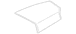 Air Bag Door Cover