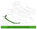 Valance Panel Bumper - Front (Front Spoiler, GT)
