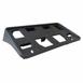 License Plate Bracket - Front