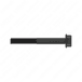 M8 x 70 mm Hex Head Bolt, Grade 10.9, Phosphate Coated