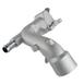 Engine Coolant Outlet Flange Water Connector Adaptor - 2.3L