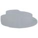 Coil Spring Insulator Anti Squeak Pad - Rear, Lower