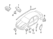 Steering Wheel Air Bag Module