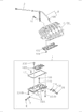 Commercial Vehicle Gasket Housing Assembly