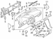 Instrument Panel Crossmember Reinforcement