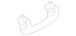 Interior Grab Bar Assist Handle - Right, Front