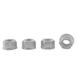 Nut - M16, Rear 19, 21