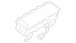 Instrument Panel Air Bag Bags Psngr Module <br>An Inflator mounted to the