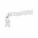 Cold Side Pipe for Charge Air Cooler