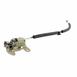 Door Latch - Left, Rear, Upper