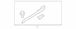 Door Sill Plate Bracket - Right