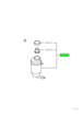 RESERVOIR ASSY,P/S OIL 2