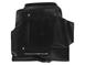 Super Duty 2023-2024 Black 3-Piece Tray Style Floor Liner for Carpet Flooring, for CrewCab w/o Underseat Storage Box