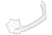 Bumper Cover - Rear