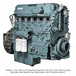 Long Block Plus - S60, 67GKXX, 12.7L, DDEC III, Pre-98 1681