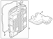 Automatic Transmission Cover Gasket (AT)