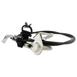 Spare Tire Bracket Retainer