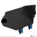 Glove Box Door Striker Compartment