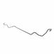 Brake Hydraulic Line Tube - Front