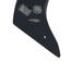 Fusion 2013-2020 Primed Rear Decklid Spoiler