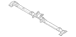 Floor Pan Crossmember Sidemember - Front