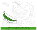 Valance Panel Bumper - Front