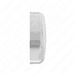 Sealing Cover - DIN 443-A, 16 mm, X5CrNi18-10