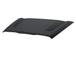 Super Duty 2017-2022 Air Design® Black Satin Hood Scoop
