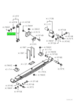 WASHER,RR SHOCK ABSORBER INR 1