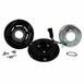 AIR CONDITIONING (A/C) Compressor Clutch - 5.0L