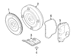 Converter - 2.5L (AT)