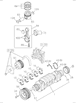 Rear Axle U-Bolt Set