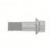Hex Head Screw M10 x 25 - Grade 10.9