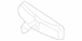 Rear View Mirror Interior Automatic Dimming Electrochromic - Inner