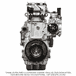 Warranty Long Block with Rear Sump Oil Pan for Detroit Diesel DD15