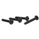 Door Latch Bolt Lock Rod Cover Screw - 5 X 35MM