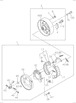 Rear Axle Hydraulic Reservoir