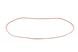 Intake Gasket for Upper Rocker Cover, S60 14L