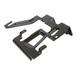 Radiator Support Side Panel Grille Bracket - Right, Front