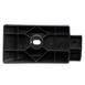 End cover Sliding Door TRACKS - Right