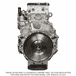DD15 GHG17 WLB & 3/4 Closed Coolant Plate